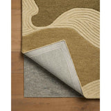 Brigette Romanek × Loloi Rug Madi MDX-02, Linen/Multi-Rugs1-High Fashion Home