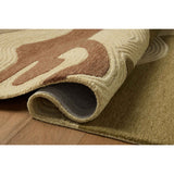 Brigette Romanek × Loloi Rug Madi MDX-02, Linen/Multi-Rugs1-High Fashion Home