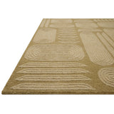 Brigette Romanek × Loloi Rug Madi MDX-03, Light Olive/Oatmeal-Rugs1-High Fashion Home