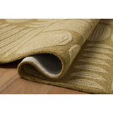 Brigette Romanek × Loloi Rug Madi MDX-03, Light Olive/Oatmeal-Rugs1-High Fashion Home