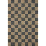 Brigette Romanek × Loloi Rug Madi MDX-04, Taupe/Navy-Rugs1-High Fashion Home