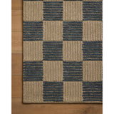 Brigette Romanek × Loloi Rug Madi MDX-04, Taupe/Navy-Rugs1-High Fashion Home