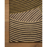 Brigette Romanek × Loloi Rug Madi MDX-05, Espresso/Multi-Rugs1-High Fashion Home