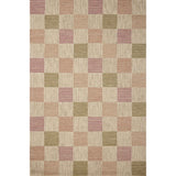 Brigette Romanek × Loloi Rug Madi MDX-06, Natural/Multi-Rugs1-High Fashion Home