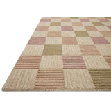 Brigette Romanek × Loloi Rug Madi MDX-06, Natural/Multi-Rugs1-High Fashion Home