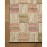Brigette Romanek × Loloi Rug Madi MDX-06, Natural/Multi-Rugs1-High Fashion Home