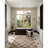 Brigette Romanek × Loloi Rug Madi MDX-06, Natural/Multi-Rugs1-High Fashion Home