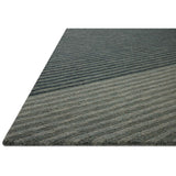 Brigette Romanek × Loloi Rug Madi MDX-07, Denim/Multi-Rugs1-High Fashion Home