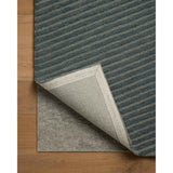 Brigette Romanek × Loloi Rug Madi MDX-07, Denim/Multi-Rugs1-High Fashion Home