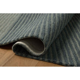 Brigette Romanek × Loloi Rug Madi MDX-07, Denim/Multi-Rugs1-High Fashion Home
