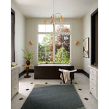 Brigette Romanek × Loloi Rug Madi MDX-07, Denim/Multi-Rugs1-High Fashion Home