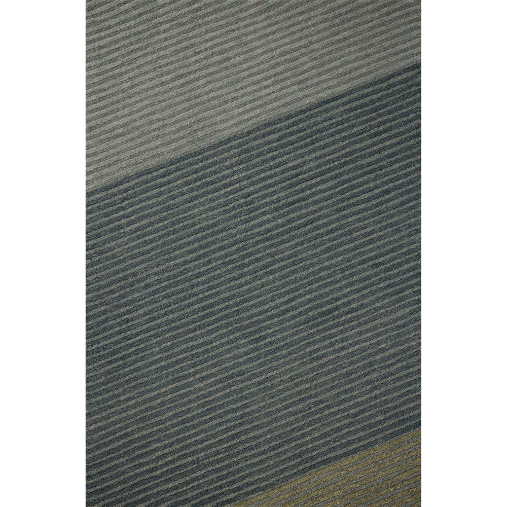 Brigette Romanek × Loloi Rug Madi MDX-07, Denim/Multi-Rugs1-High Fashion Home