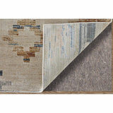 Feizy Rug Melrose 39ULF, Multi-Rugs1-High Fashion Home
