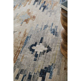 Feizy Rug Melrose 39ULF, Multi-Rugs1-High Fashion Home