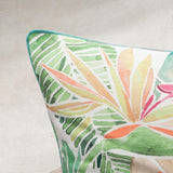 Paradise Grove Pillow, Green Multi, Set of 2