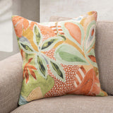 Botanical Reverie Pillow, Multi, Set of 2