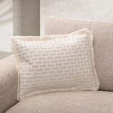 Sandy Cove Lumbar Pillow, Pebble, Set of 2