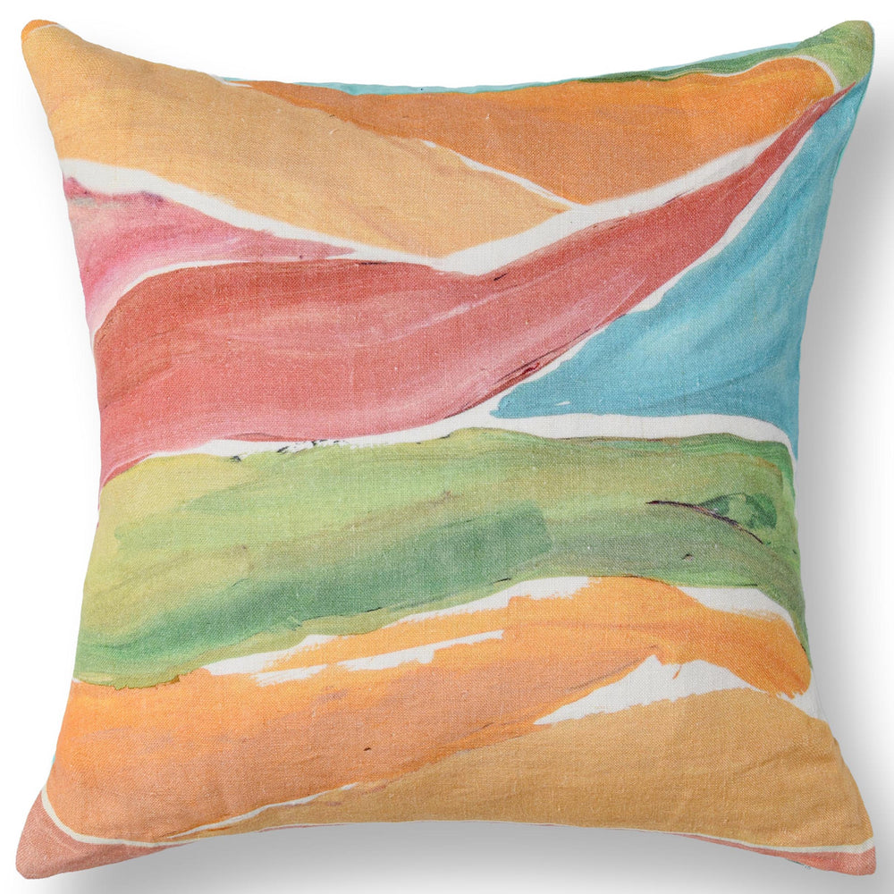 Horizon Ridge Pillow, Multi, Set of 2