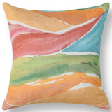 Horizon Ridge Pillow, Multi, Set of 2