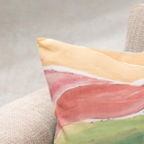 Horizon Ridge Pillow, Multi, Set of 2