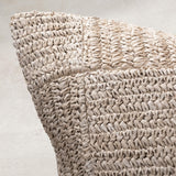 Merrit Pillow, Natural, Set of 2