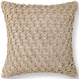 Dunes Pillow, Natural, Set of 2