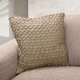 Dunes Pillow, Natural, Set of 2