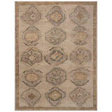 Loloi Rug Micah MIC-01, Taupe/Natural Multi