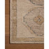 Loloi Rug Micah MIC-01, Taupe/Natural Multi