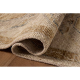 Loloi Rug Micah MIC-01, Taupe/Natural Multi