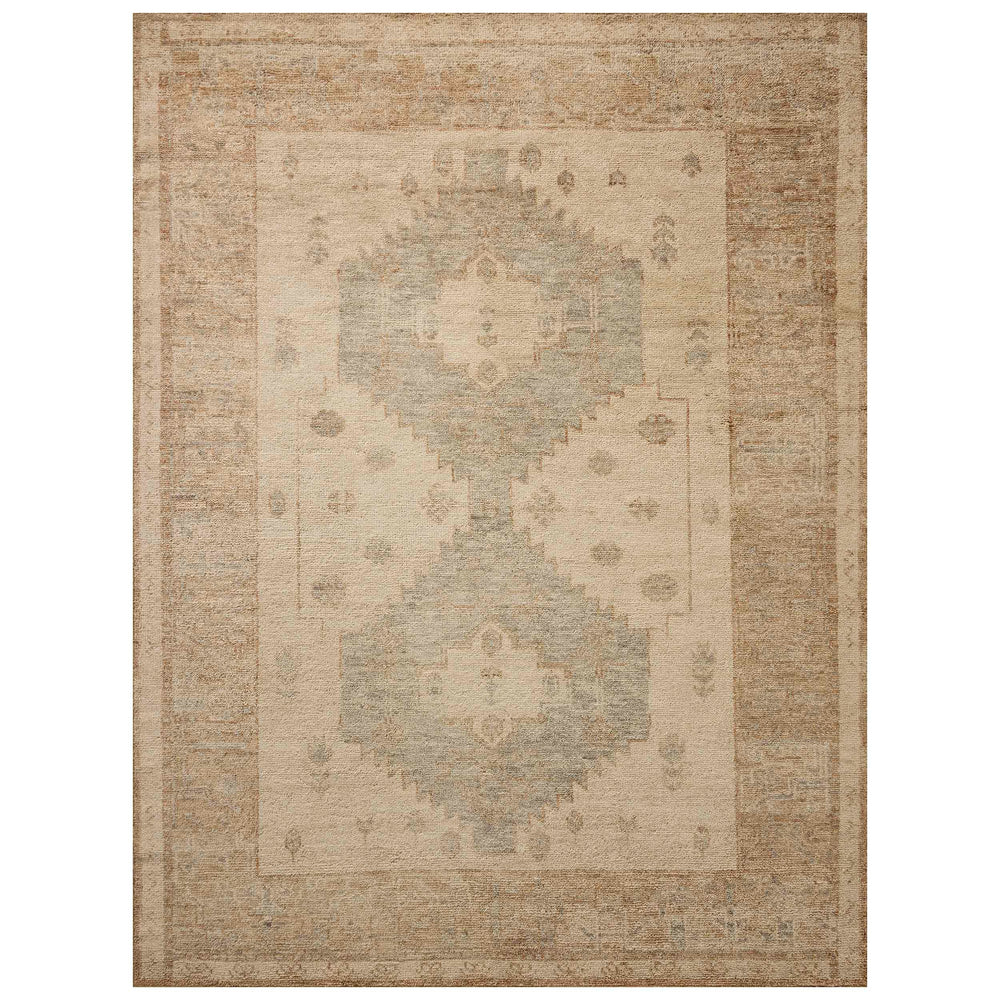 Loloi Rug Micah MIC-02, Antique Ivory/Smoke