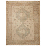 Loloi Rug Micah MIC-02, Antique Ivory/Smoke