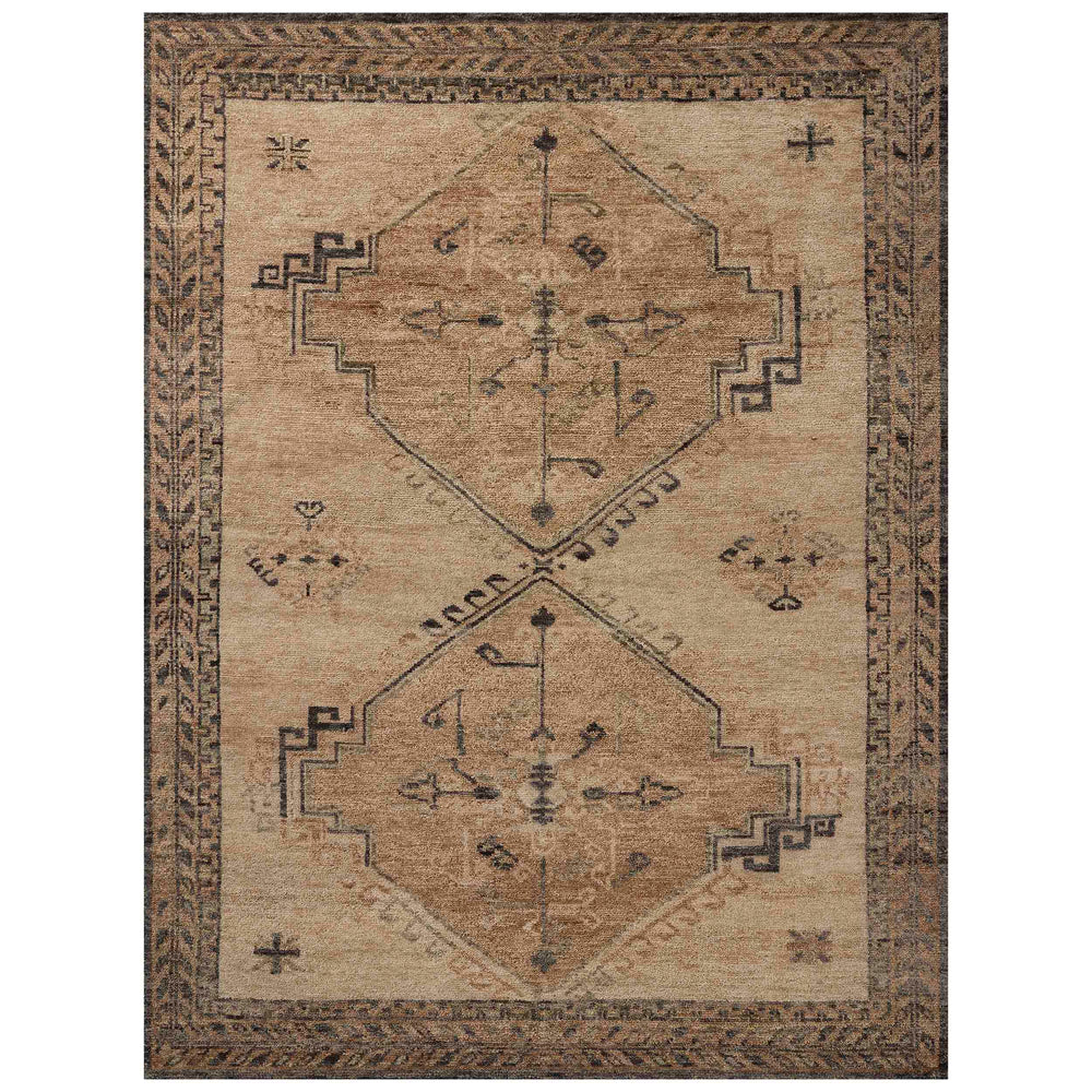 Loloi Rug Micah MIC-03, Desert/Onyx