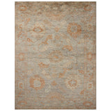 Loloi Rug Micah MIC-04, Silver/Rust