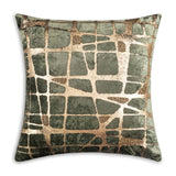 Mila Abstract Pillow by Cloud9
