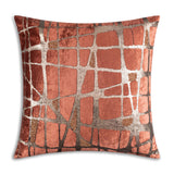 Mila Abstract Pillow by Cloud9