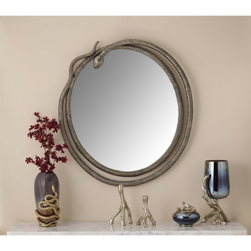 Naga Mirror-Accessories-High Fashion Home