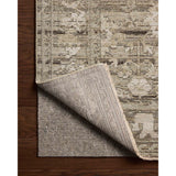 Loloi Rug Milena MLE-01, Sage/Ivory-Rugs1-High Fashion Home