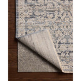 Loloi Rug Milena MLE-02, Denim/Natural-Rugs1-High Fashion Home