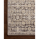 Loloi Rug Milena MLE-03, Linen/Midnight-Rugs1-High Fashion Home