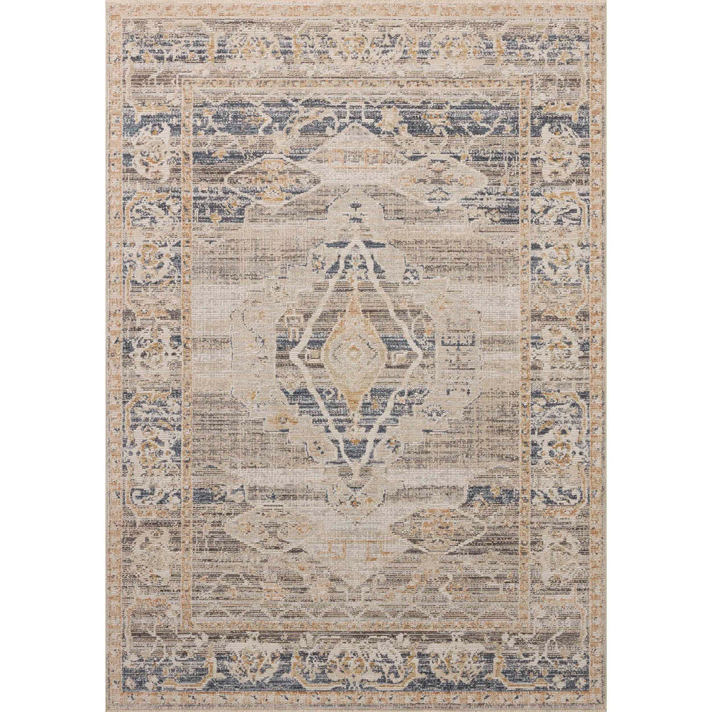 Loloi Rug Milena MLE-04, Natural/Ivory-Rugs1-High Fashion Home