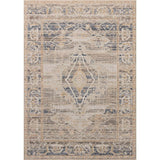 Loloi Rug Milena MLE-04, Natural/Ivory-Rugs1-High Fashion Home