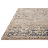 Loloi Rug Milena MLE-04, Natural/Ivory-Rugs1-High Fashion Home