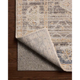 Loloi Rug Milena MLE-04, Natural/Ivory-Rugs1-High Fashion Home