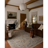 Loloi Rug Milena MLE-06, Sage/Multi-Rugs1-High Fashion Home