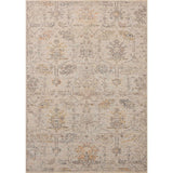 Loloi Rug Milena MLE-07, Ivory/Granite-Rugs1-High Fashion Home
