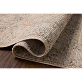 Loloi Rug Milena MLE-07, Ivory/Granite-Rugs1-High Fashion Home