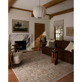 Loloi Rug Milena MLE-08, Ivory/Sand-Rugs1-High Fashion Home