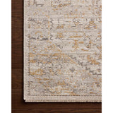 Loloi Rug Milena MLE-09, Ivory/Ochre-Rugs1-High Fashion Home