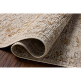 Loloi Rug Milena MLE-09, Ivory/Ochre-Rugs1-High Fashion Home